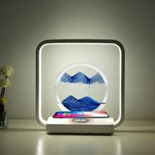 decoradet light charging