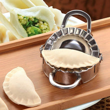 Dumpling maker with sturdy design for consistent results