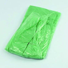 Disposable raincoat, lightweight and easy to carry