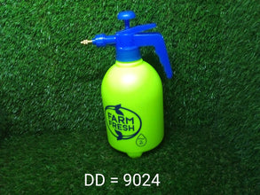 2-litre sprayer for garden maintenance