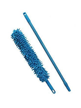 Fan cleaning duster tool